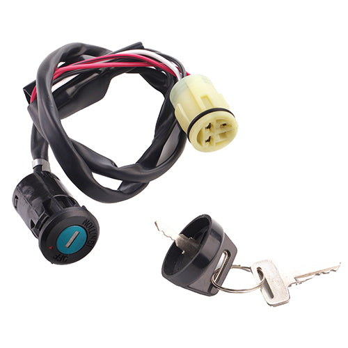 Ignition Key Switch for Honda ATV