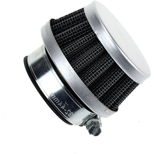 35mm Red Air Filter - Stylish and Efficient Air Filter for Dirt Bikes - Etoreair Parts