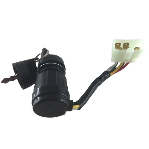 5 Pin Ignition Switch - Reliable Switch for ATVs and Dirt Bikes - Etoreair Parts