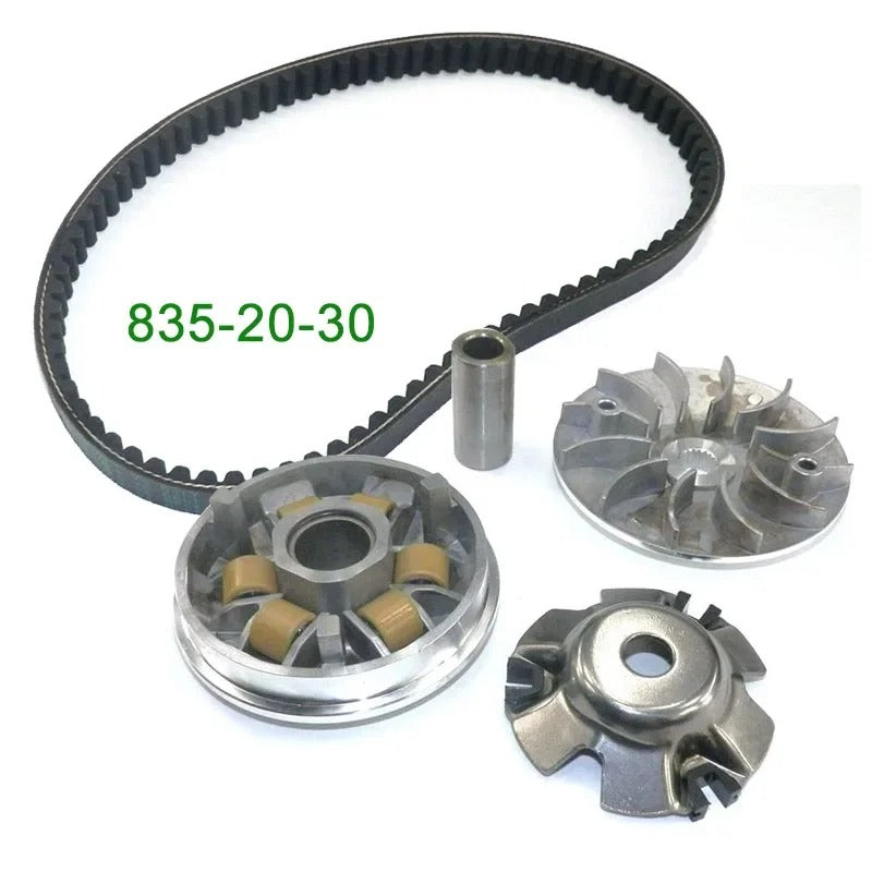 Clutch Variator Drive Belt for GY6 125 150cc Scooter Moped