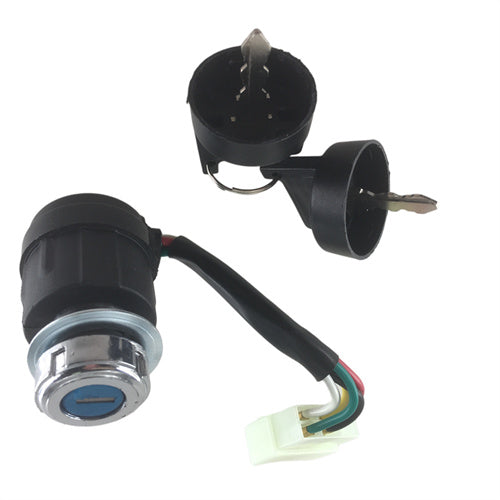 5 Pin Ignition Switch - Reliable Switch for ATVs and Dirt Bikes - Etoreair Parts