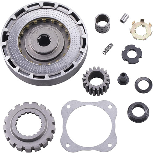 Manual Clutch Set Semi Automatic Clutch