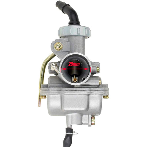 PZ20 Carburetor 50cc-125cc Chinese Dirt Bike ATV