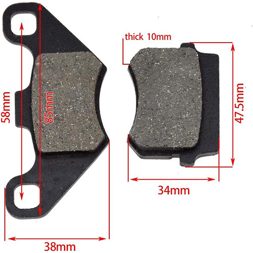 Disc Brake Pad