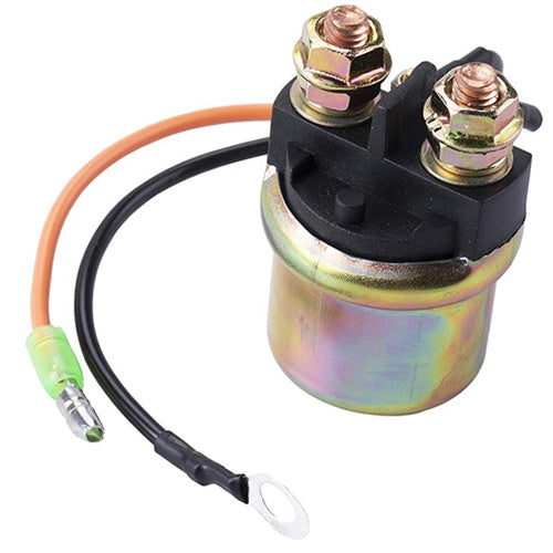 Etoreair Parts Starter Solenoid Relay for Yamaha Waverunner 500, 650, 700, GP760, GP1200, WJ500, SJ650