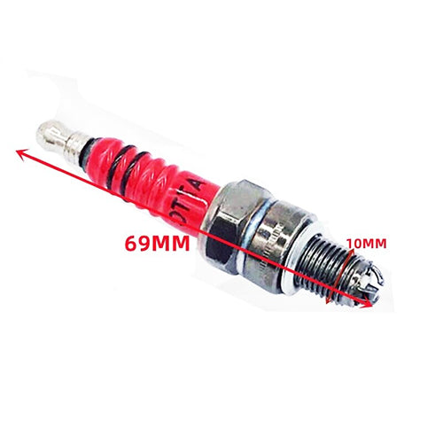 Spark Plug - A7TC 3-Electrode