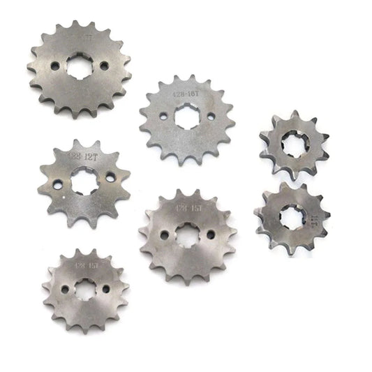 Sprockets for #428 Chain