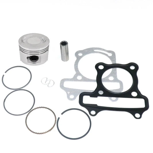 Piston & Gasket for GY6 50cc 139QMB Engine