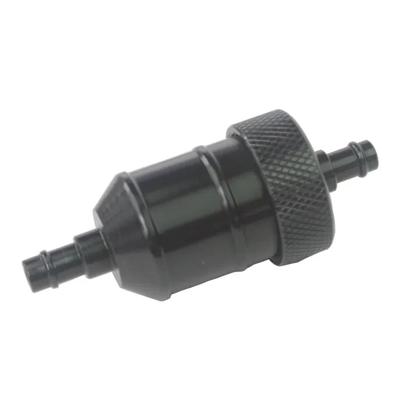 Universal 8mm Inline Petrol Gas Fuel Filter