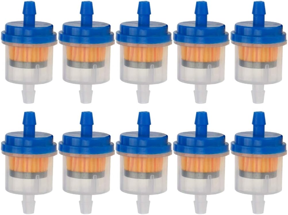 Gas Fuel Filter - 10 pcs