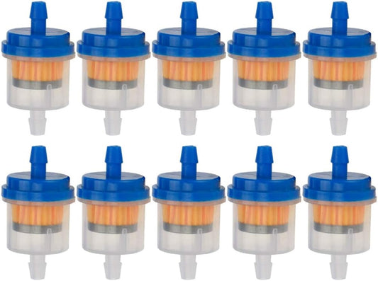 Gas Fuel Filter - 10 pcs