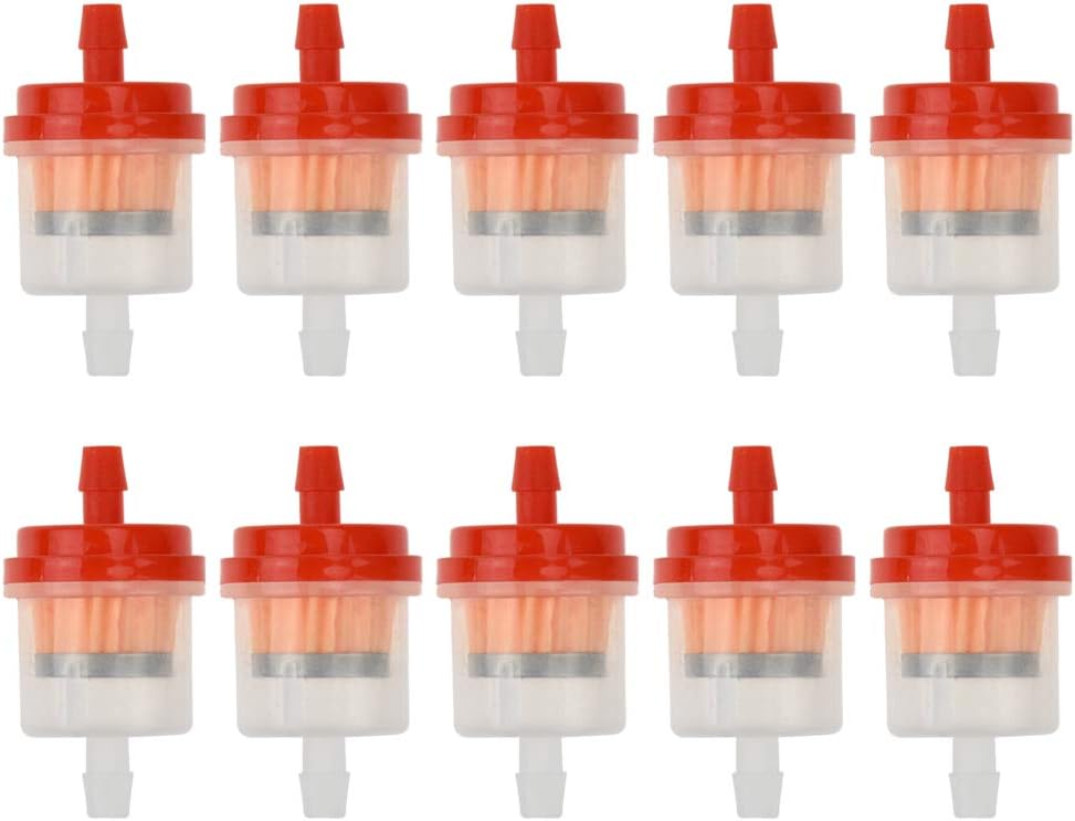 Gas Fuel Filter - 10 pcs