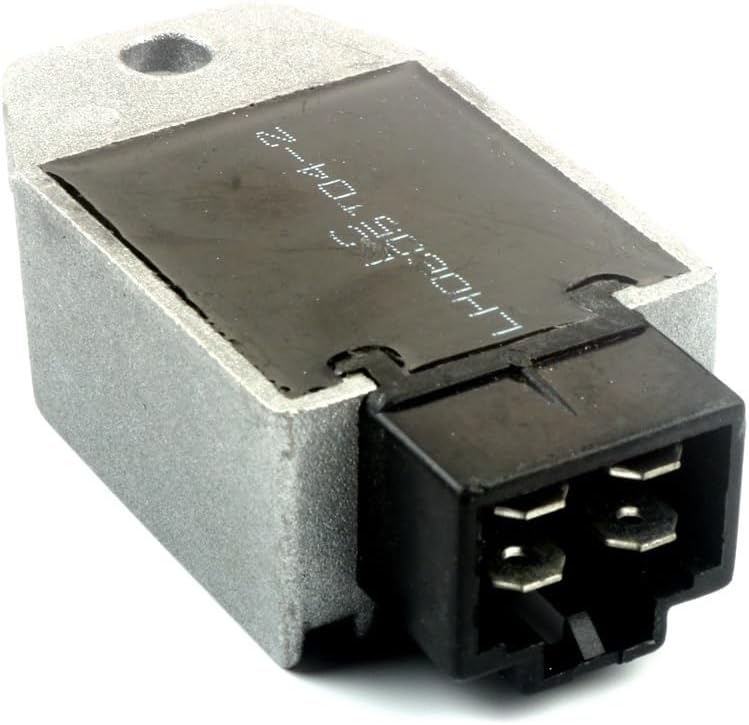 Etoreair Parts Voltage Regulator Rectifier for 4 Pin Connection