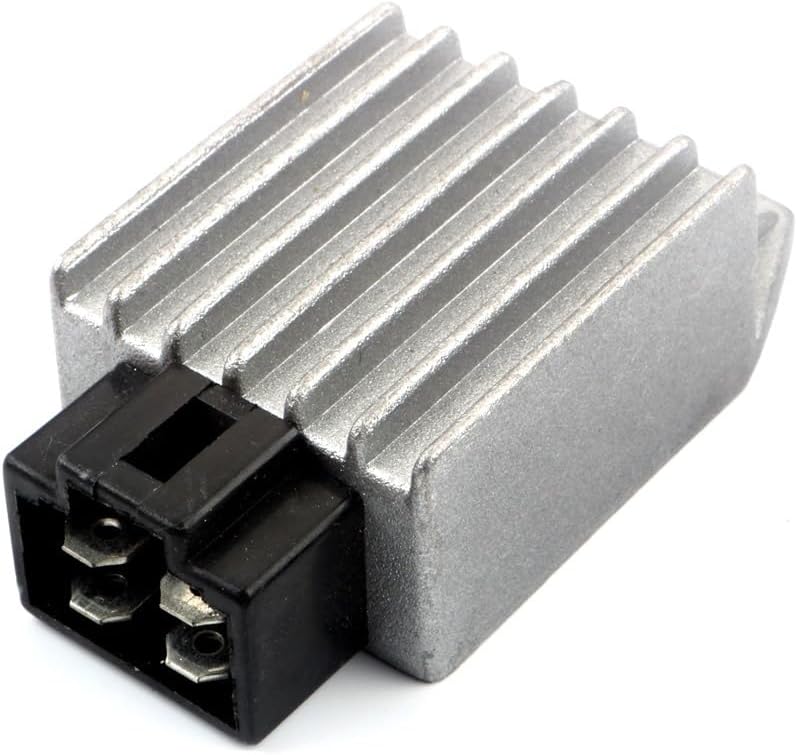 Etoreair Parts Voltage Regulator Rectifier for 4 Pin Connection