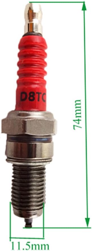 Ignition Spark Plug - D8TC