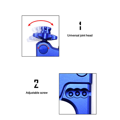 Short Stunt Clutch Lever