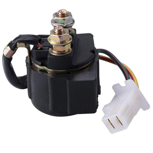 Etoreair Parts Starter Solenoid Relay with 2 Pins