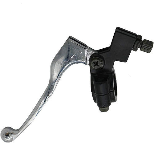 Etoreair Parts Aluminum Alloy Chrome Plating Left Clutch Brake Lever -22mm