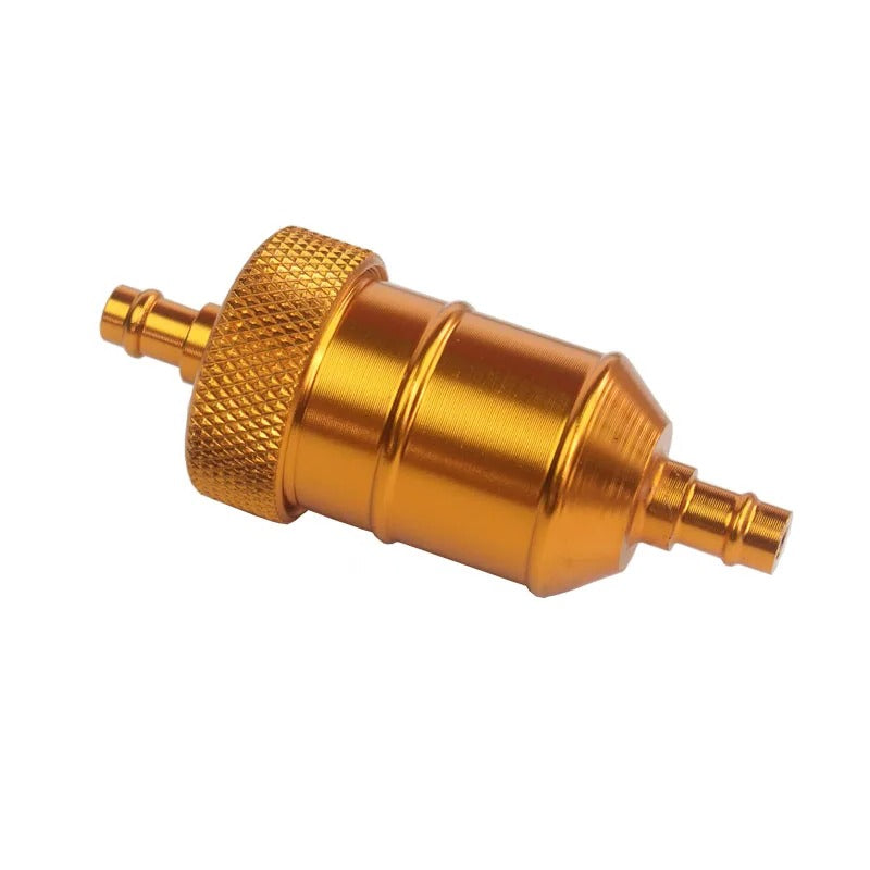 Universal 8mm Inline Petrol Gas Fuel Filter