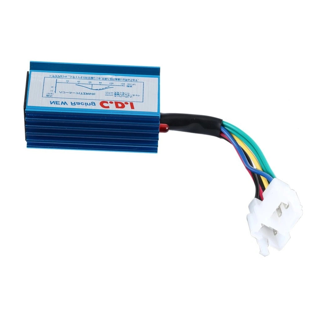 6 Pin CDI AC Box for CG125 -250cc Engine