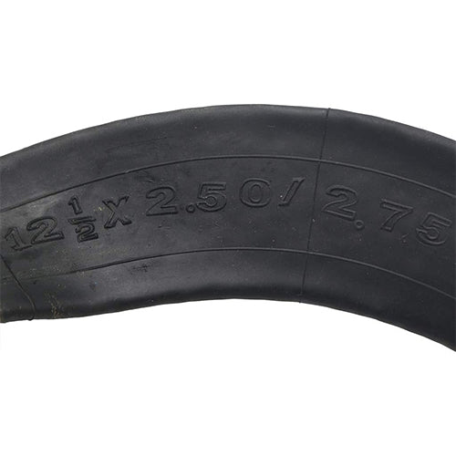 12.5 x 2.5 & 12.5x2.75 Inner Tubes, Set of 2 for Dirt Bikes and ATVs by Etoreair Parts