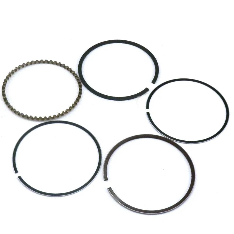 Piston Rings - GY6 50cc 60cc 80cc 125cc 150cc Engine