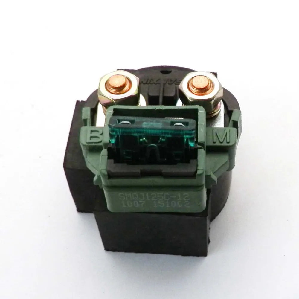 Etoreair Parts Starter Relay Solenoid for Scooter, ATV, Quad, Moped