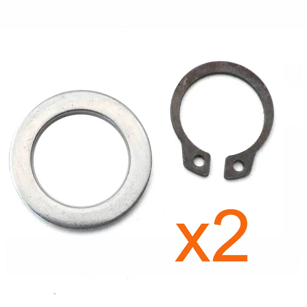 Kick Start Gear/ Shaft /Gear Spring /Gasket/ Bush For Gy6 50 125 150cc