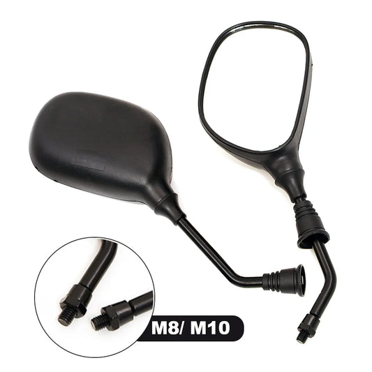 Rear View Mirrors Thread for Scooters Moped