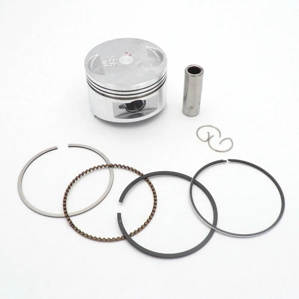 Piston & Cylinder Gasket Kit for GY6 150cc Engine