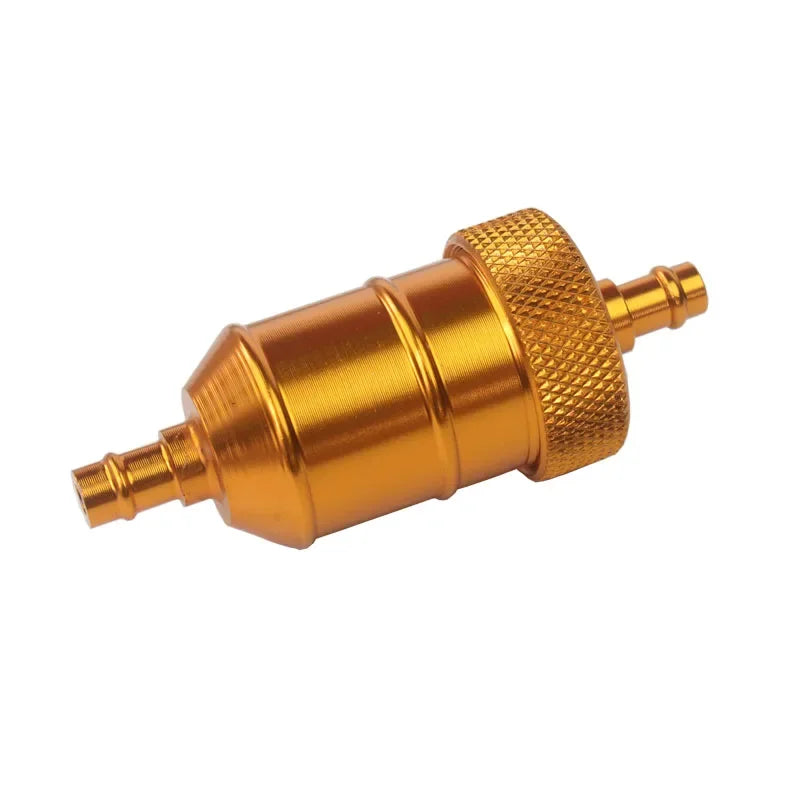 Universal 8mm Inline Petrol Gas Fuel Filter