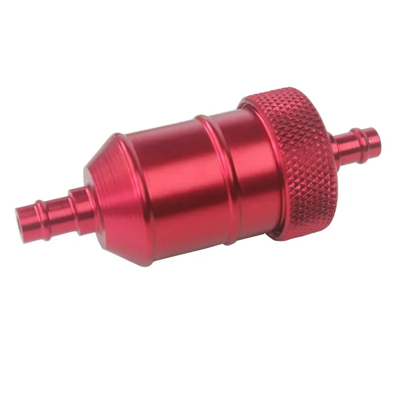 Universal 8mm Inline Petrol Gas Fuel Filter