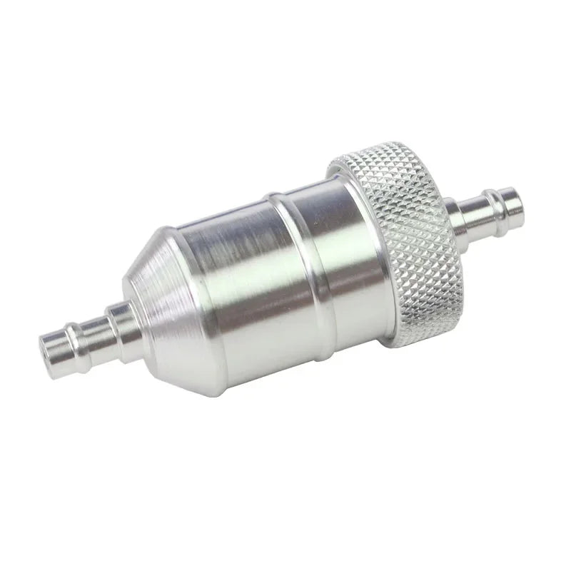 Universal 8mm Inline Petrol Gas Fuel Filter