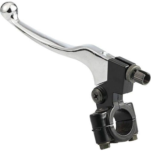 Etoreair Parts Aluminum Alloy Chrome Plating Left Clutch Brake Lever -22mm