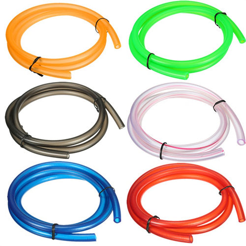 Universal Fuel Line Hose Gas Oil Pipe Tube