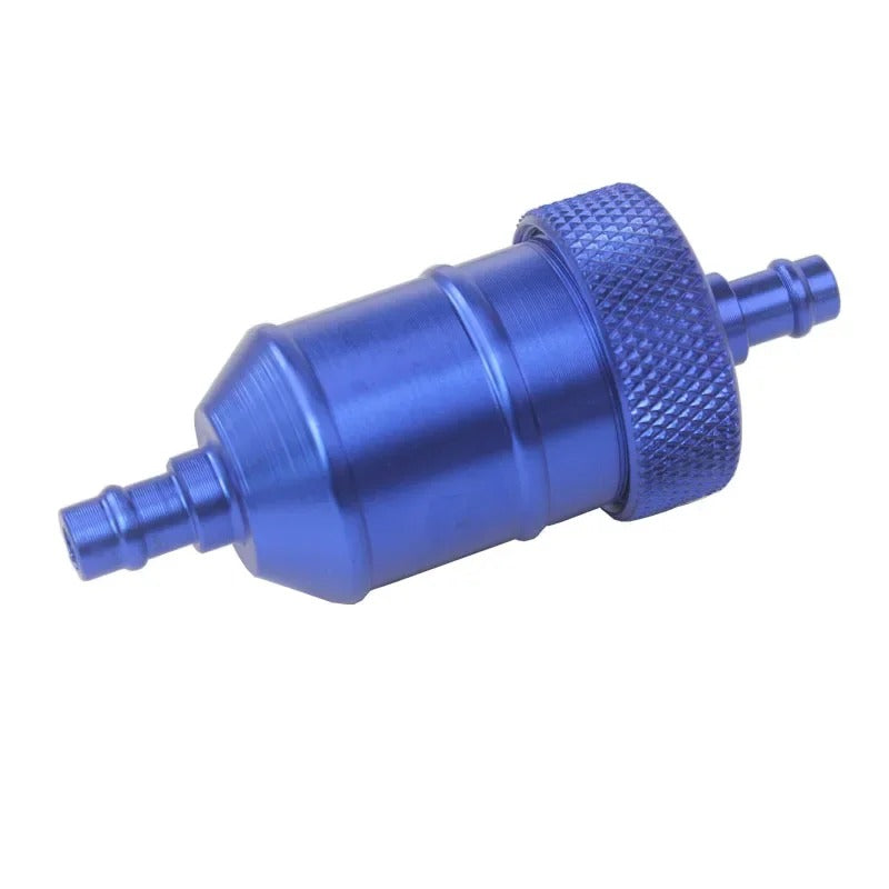 Universal 8mm Inline Petrol Gas Fuel Filter