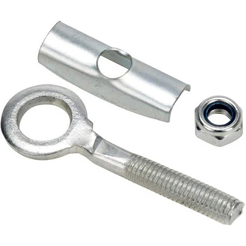 10mm Axle Chain Adjuster Bolt Tensioner for Dirt Bikes and ATVs by Etoreair Parts