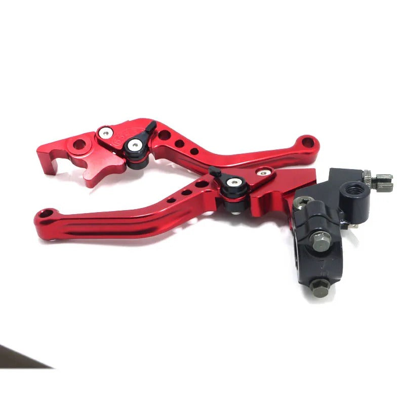 CNC Clutch Brake Levers