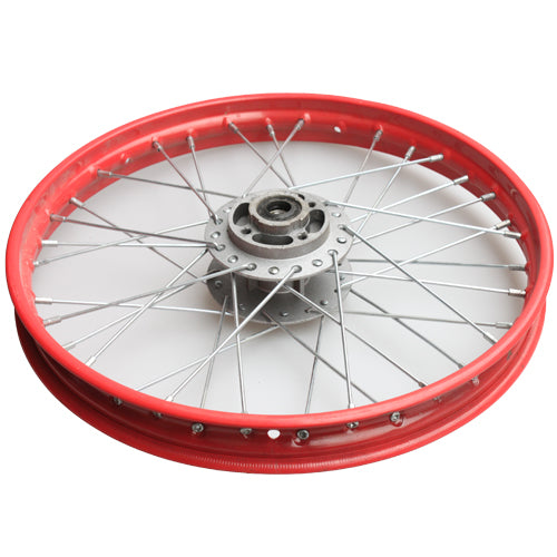 1.40*17 Front Rim Assembly for 50cc-125cc Dirt Bike