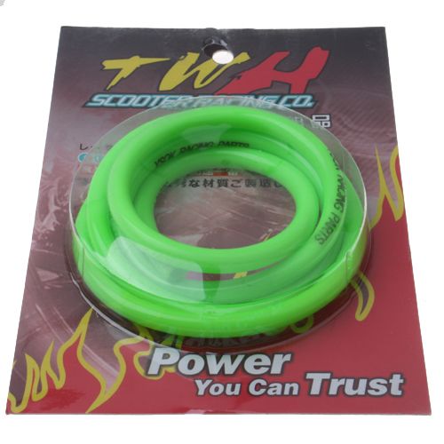 Fuel Line Tubing - Green