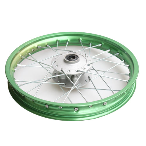 1.40*14 Front Rim Assembly for 50cc-125cc Dirt Bike