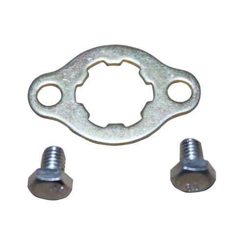 Front Sprocket Retainer with Bolts - 17mm Shaft - ETOREAIR