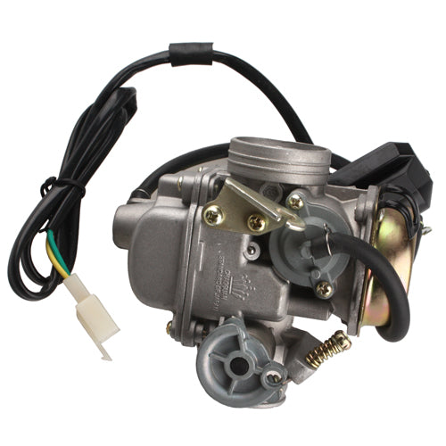 PD24 Carburetor for GY6 125cc-150cc Engine - 24mm - ETOREAIR