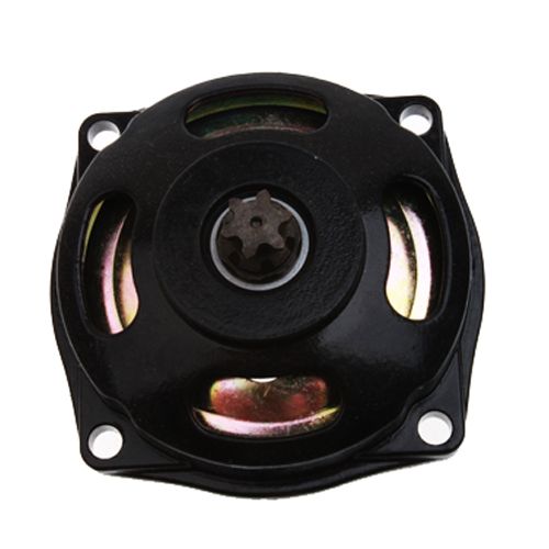 Etoreair Parts Clutch for 47cc 49cc Pocket Bike with 6 Teeth