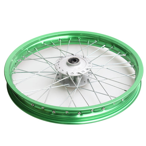 1.40*17 Front Rim Assembly for 50cc-125cc Dirt Bike