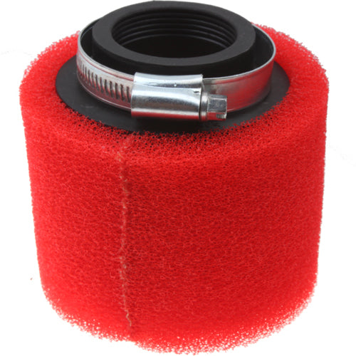 38mm Red Air Filter for ATV, Dirt Bike & Go Kart - Enhanced Air Filtration - Etoreair Parts