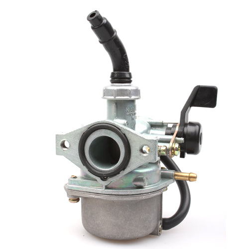 19mm Hand Choke Carburetor for 50cc-110cc Engines, PZ19 Model by Etoreair Parts