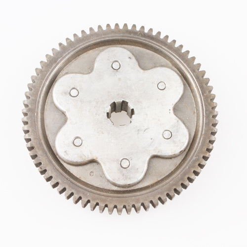 Etoreair Parts Clutch Driven Gear with 69 Teeth for ATVs and Dirt Bikes