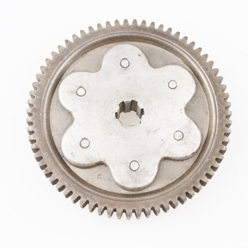 Etoreair Parts Clutch Driven Gear with 67 Teeth for Motorcycles