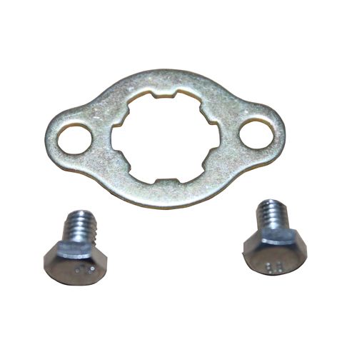 Front Sprocket Retainer with Bolts - 20mm Shaft - ETOREAIR